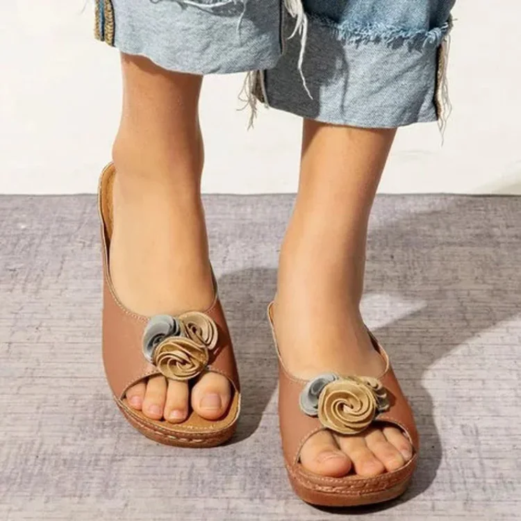 Eugénia | Stilvolle und elegante allgemeine Sandalen