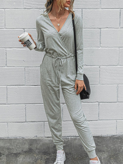 Alyce | Stilvoller und eleganter Winter-Jumpsuit