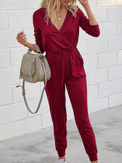 Alyce | Stilvoller und eleganter Winter-Jumpsuit