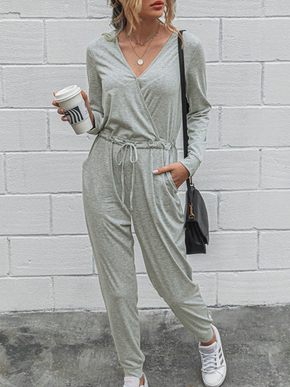 Alyce | Stilvoller und eleganter Winter-Jumpsuit