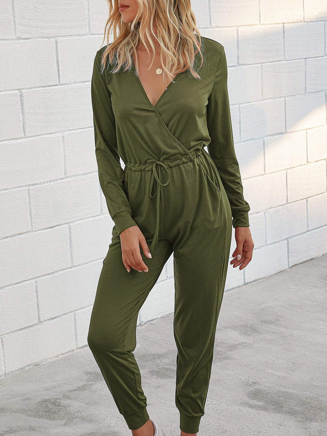 Alyce | Stilvoller und eleganter Winter-Jumpsuit