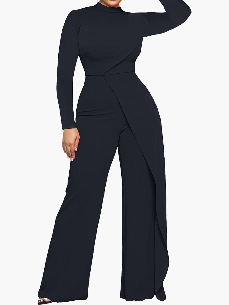 Eulalie | Maßgeschneiderter und eleganter Winter-Jumpsuit