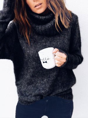 Ada | Eleganter und lässiger Winterpullover